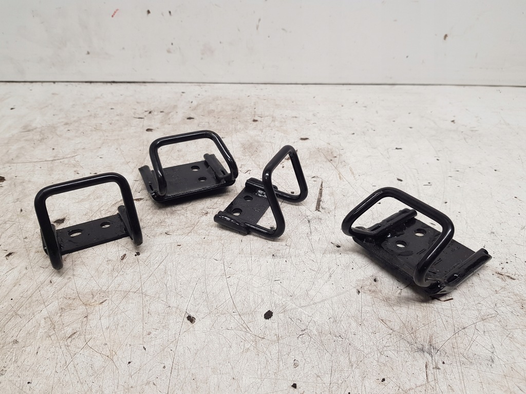 фото №1, Kia rio iv stonic isofix замок кронштейн детское кресло 2017-