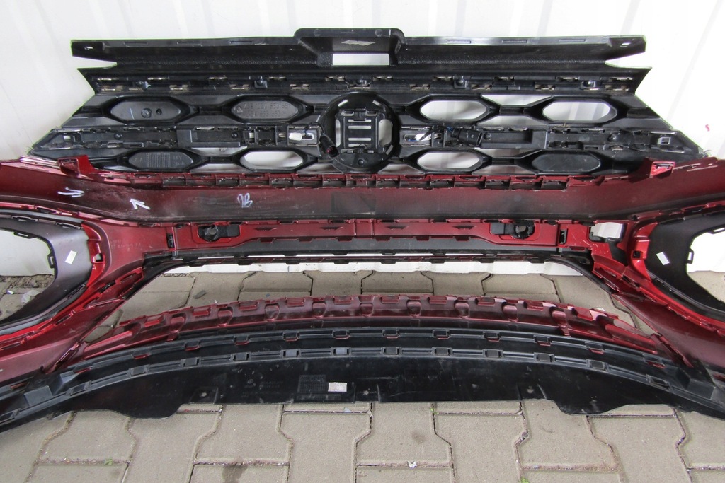 фото №12, Бампер перед передний vw t-roc r r20 2ga lift 21-