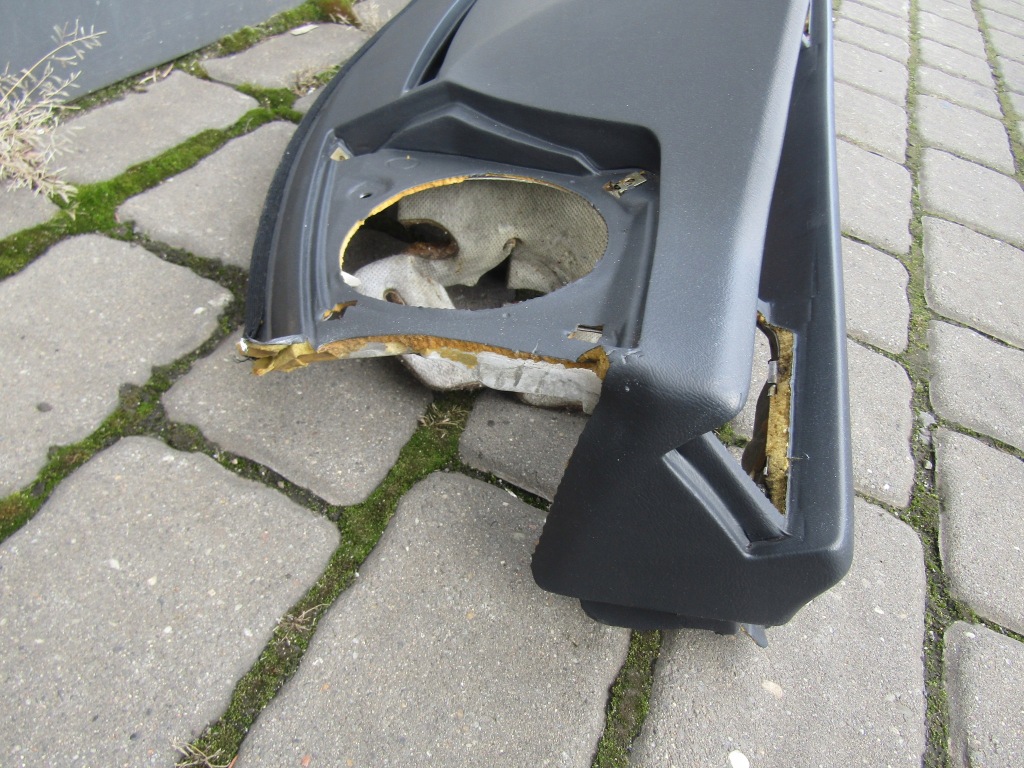 фото №11, 5 mercedes w124 приборная панель приборная консоль 89-96 do szarego салона