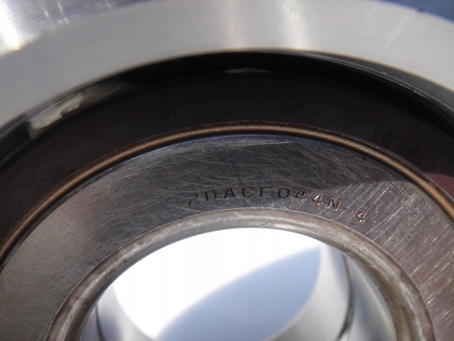 фото №5, Ступиця колеса підшипник koyo 2dacfo44n-4