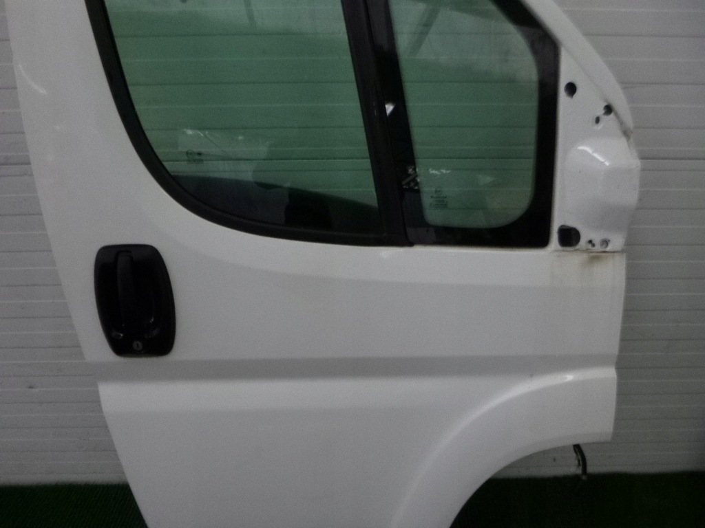 фото №5, Ducato jumper iii lift 14- дверь передние правое