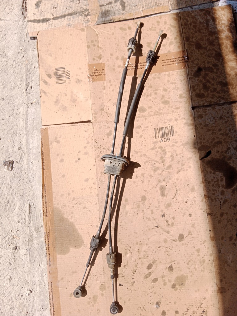 фото №1, Тросы переключения передач peugeot expert 1.6 hdi