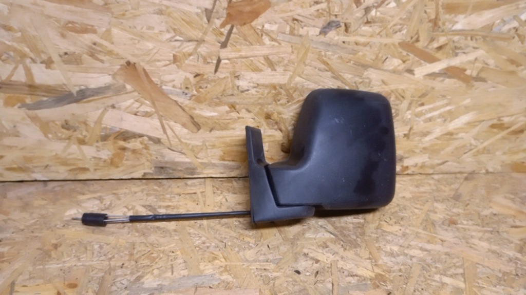 фото №2, Peugeot expert 04 r зеркало наружное механический