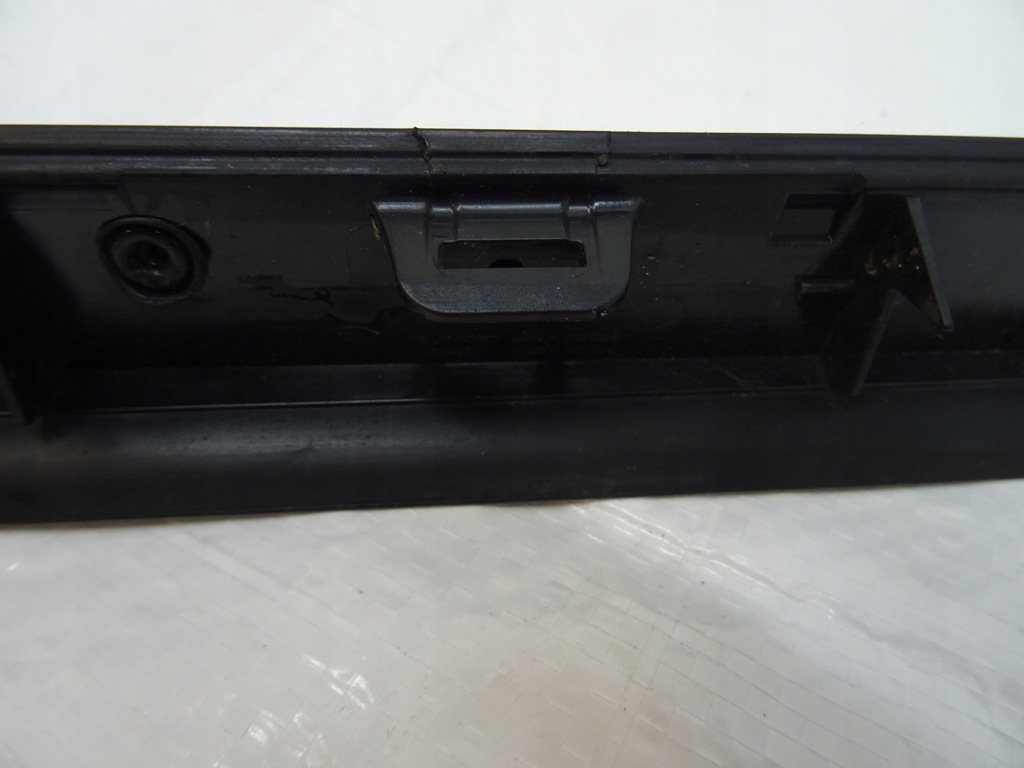 фото №10, Peugeot 3008 5008 ii молдинг декоративная стекло лобовое левая 9810111980