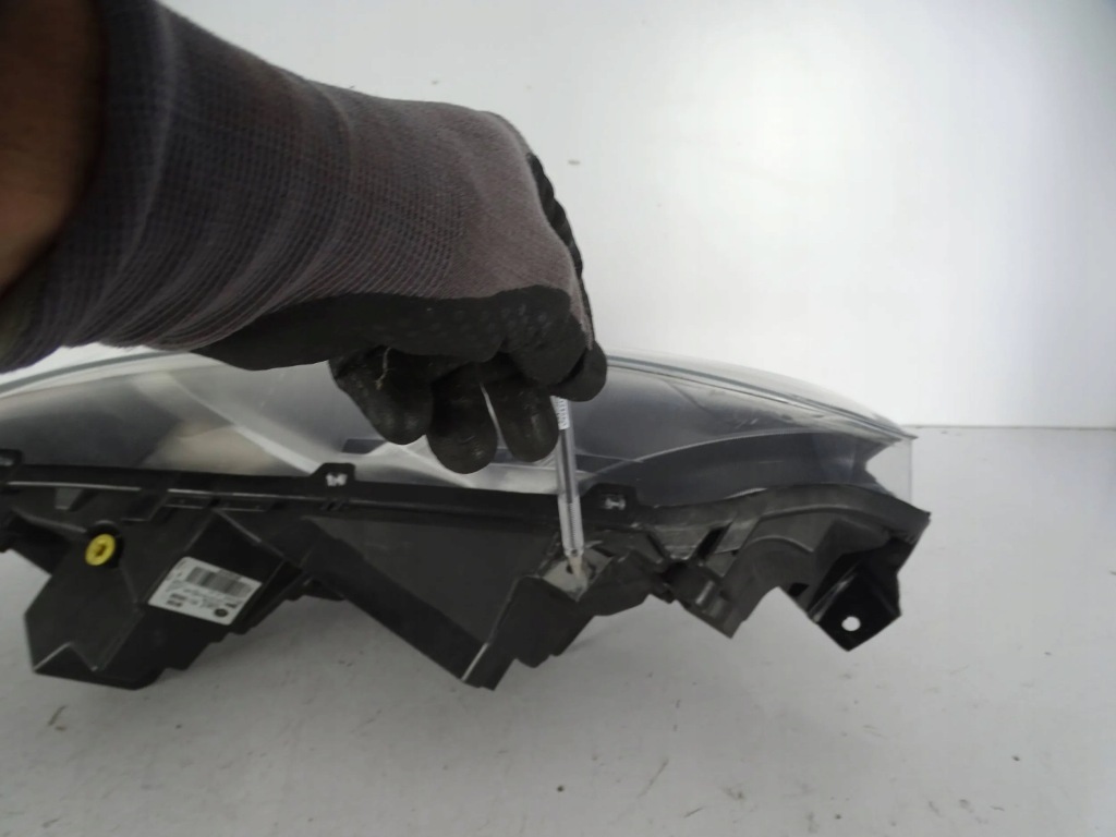 фото №6, Лампа перед передняя левая ford transit connect mk2