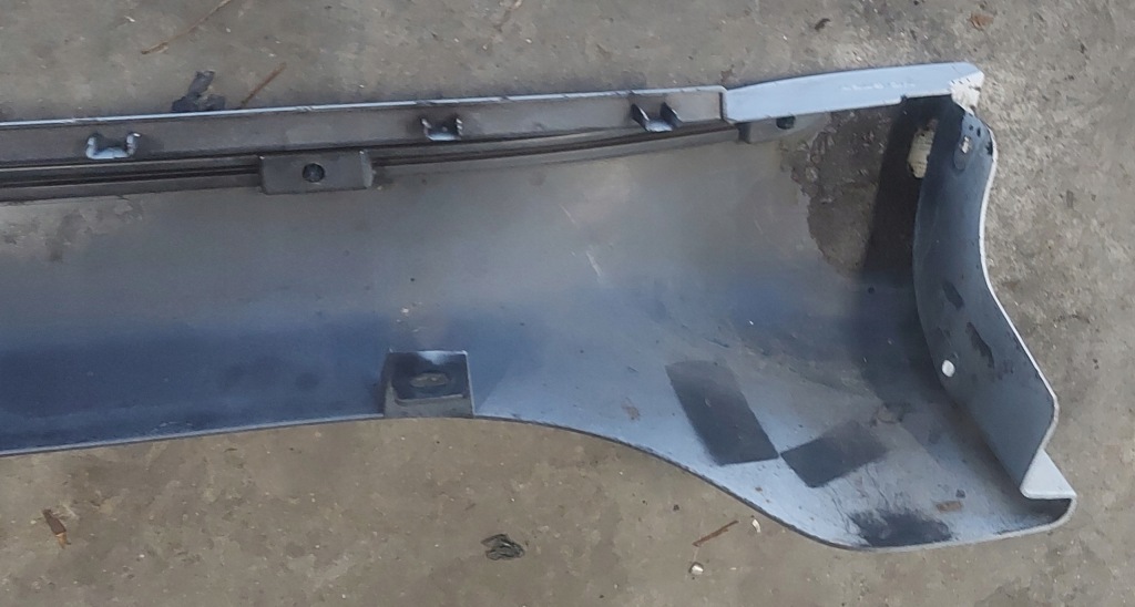 фото №11, Jeep grand cherokee wk2 11-22r накладка порог правая summit pw7