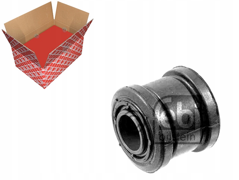 фото №1, Febi втулка важеля feb, 22754