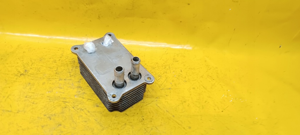 фото №11, Радиатор масла mondeo mk3 2,0tdci 01-07r