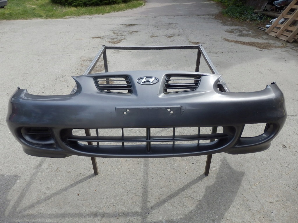 фото №9, Hyundai оригинальный номер 12345 бампер