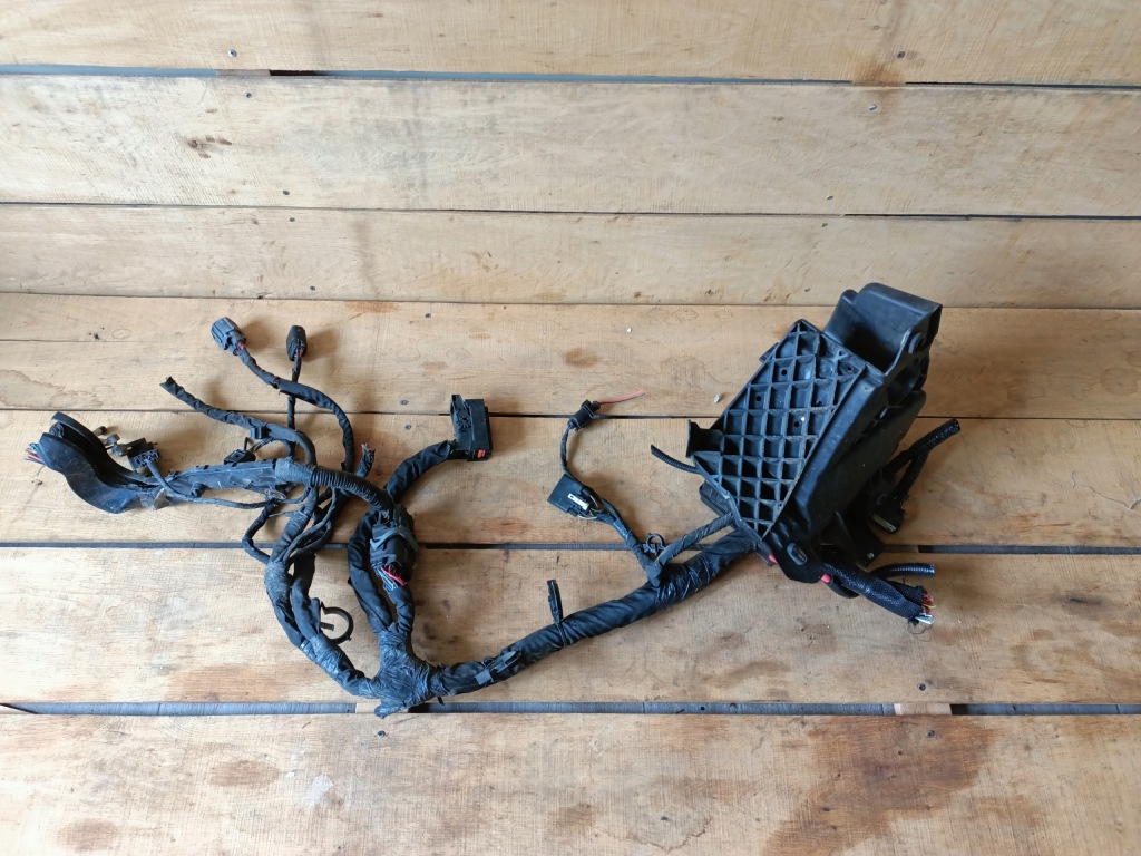 фото №1, Коробка предохранителей jeep grand cherokee wk2