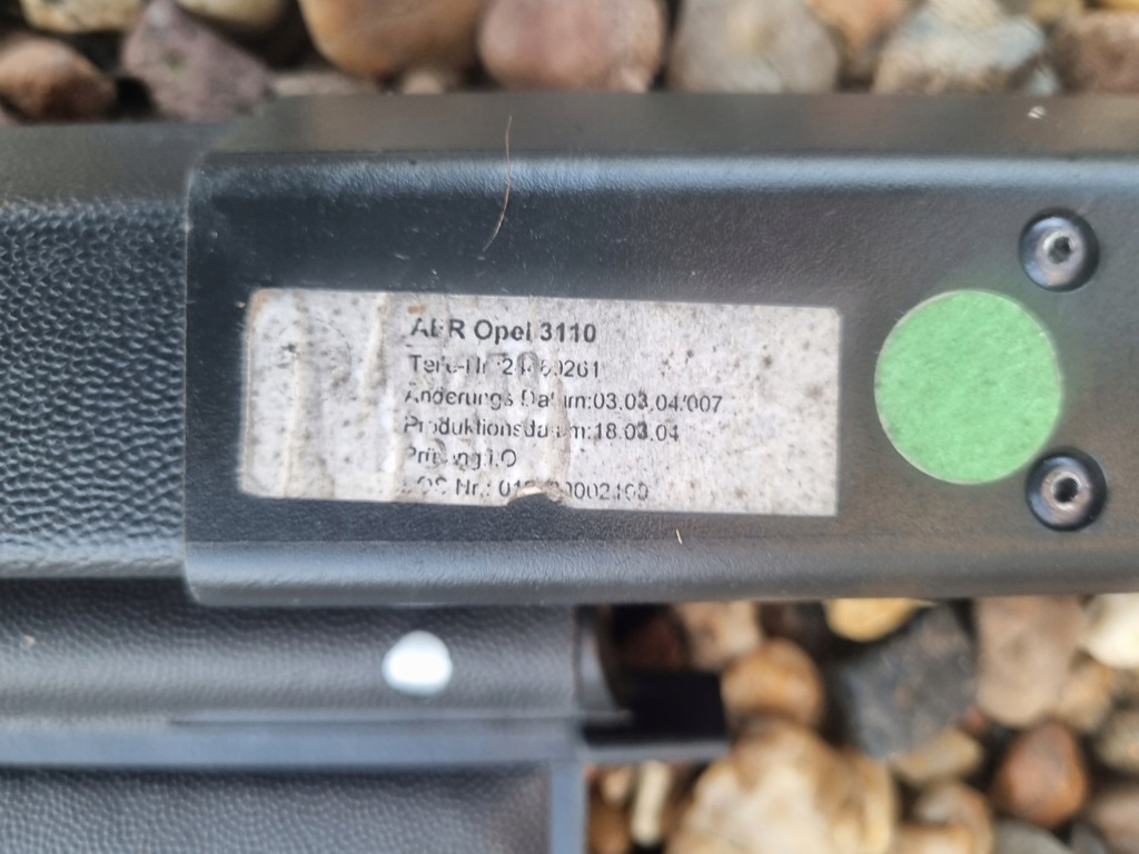 фото №4, Opel vectra c шторка багажника