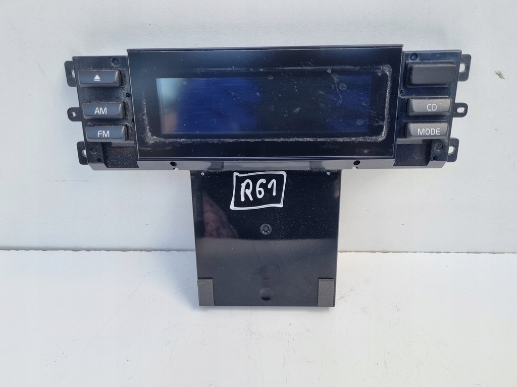 фото №1, Volvo s80 ii v70 iii дисплей радио экран