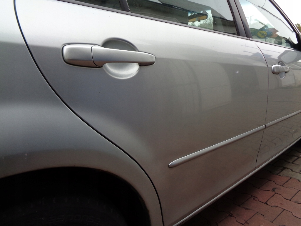 фото №15, Воздуховод кожаный мультифункция mazda 6 02-05r.