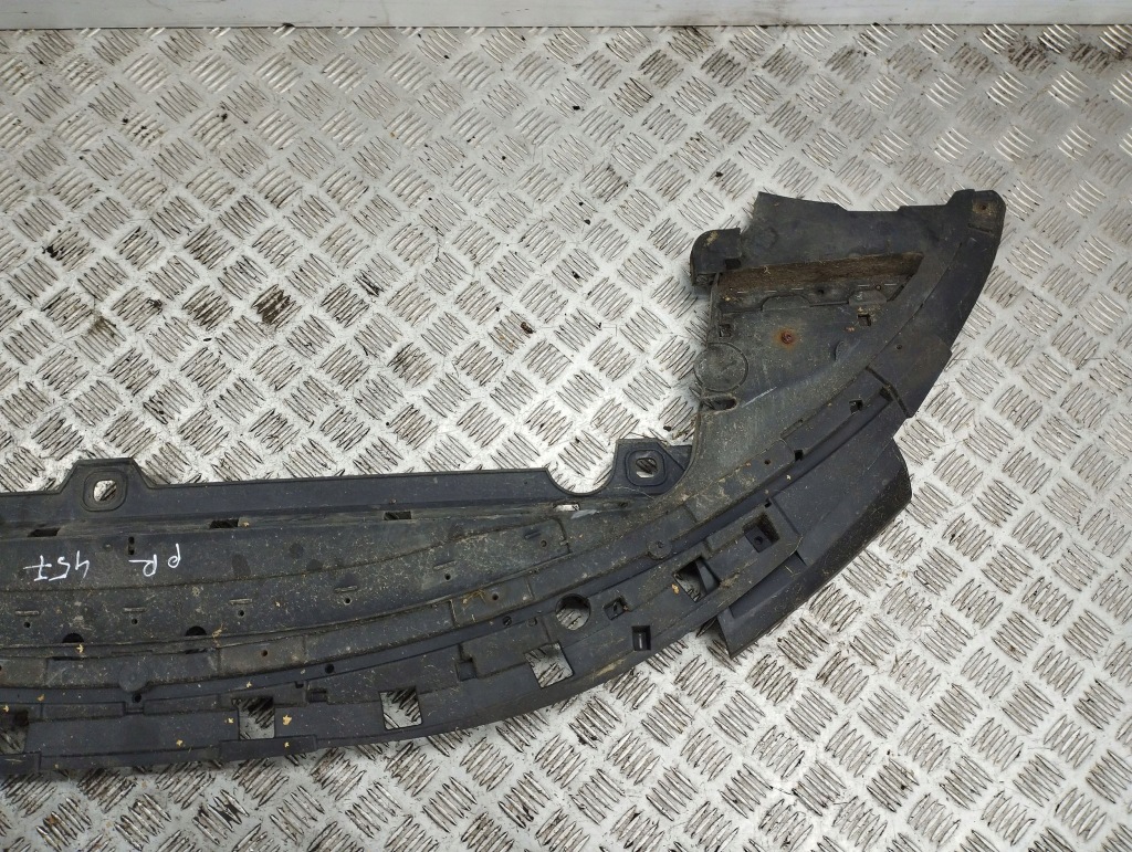 фото №8, Volvo v60 2010 захист pod бампер передній