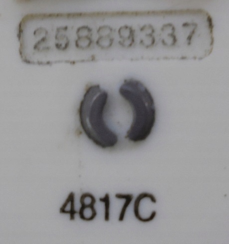 фото №3, Opel astra j 15 r датчик педалі стоп