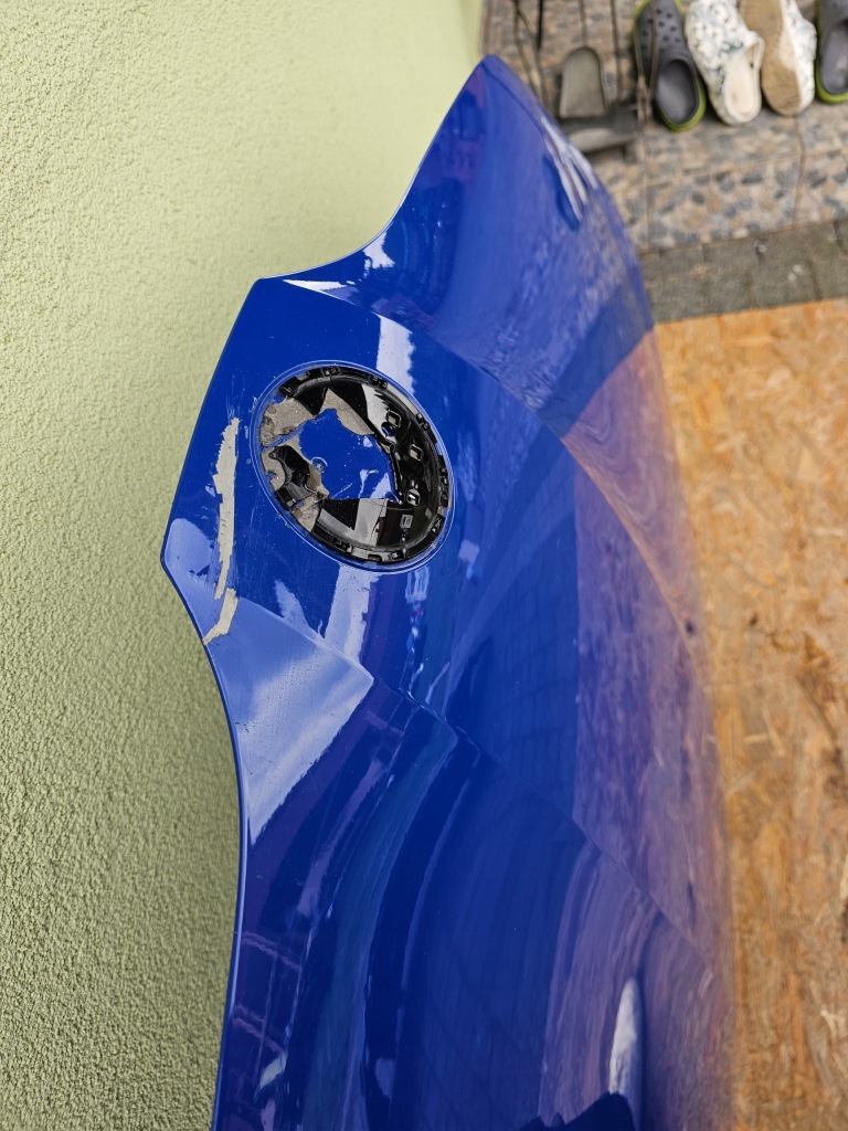 фото №11, Skoda octavia iii 5e0 lift капот крышка двигателя оригинал