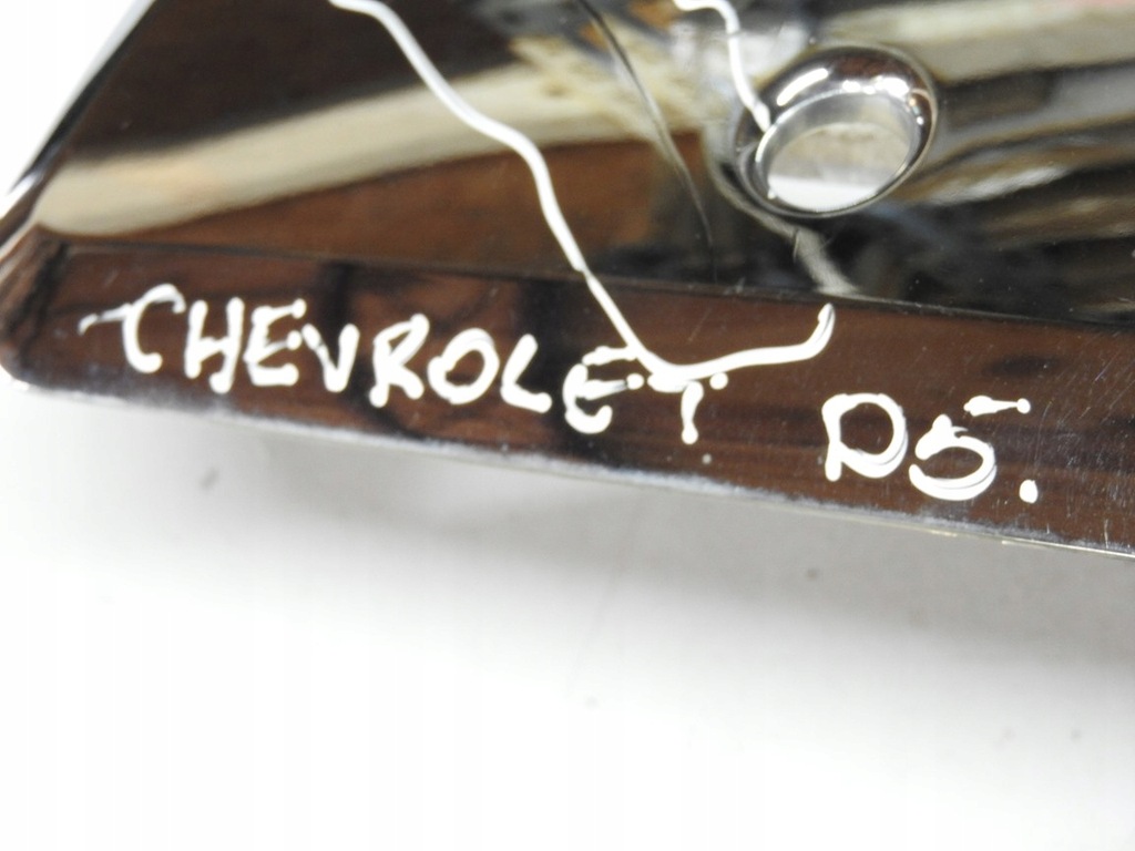 фото №9, Chevrolet captiva 06-09 накладка крышки багажника 96830133