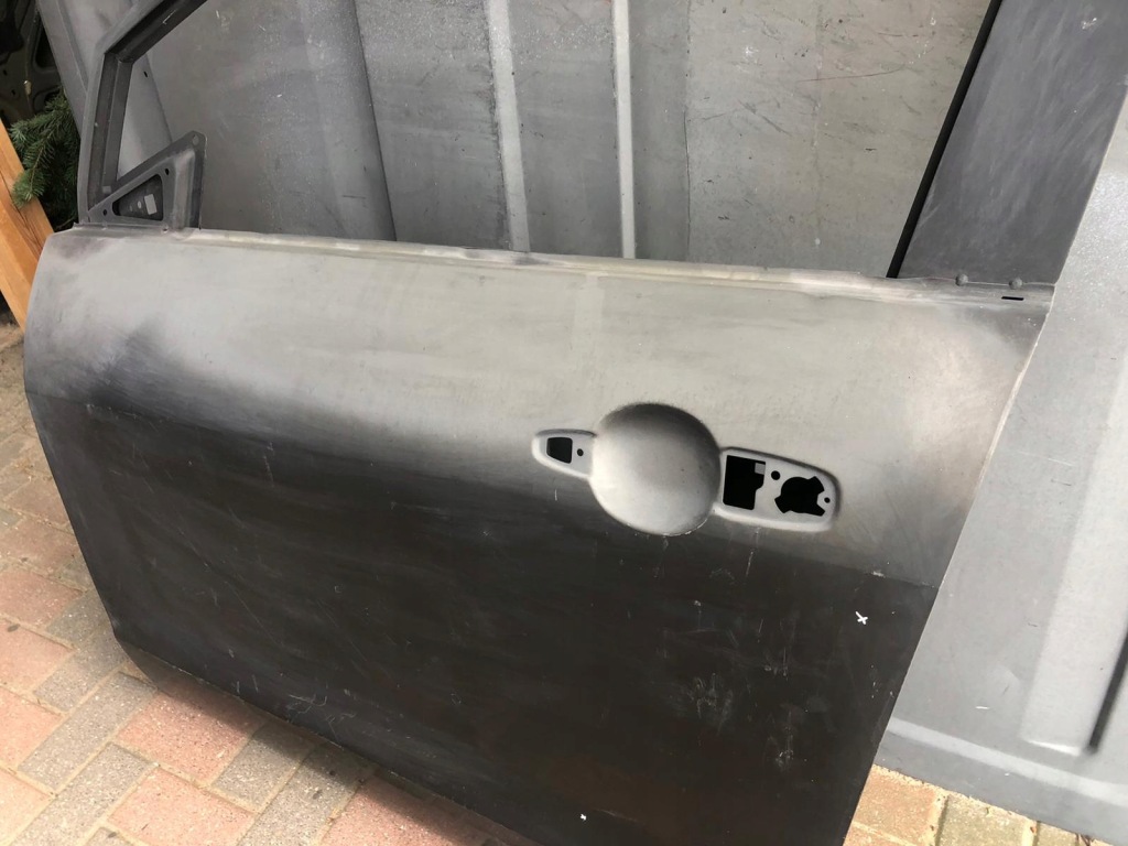 фото №3, Дверь mazda 5 mazda5 05-10 nowe передние левая