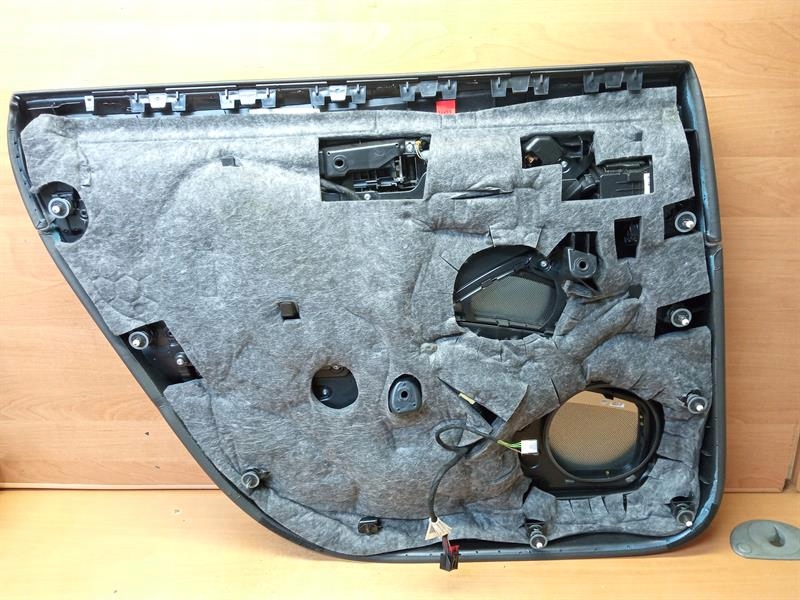 фото №10, Обшивка двері правий задній audi a8 s8 d4 b&o