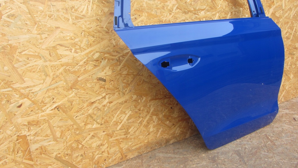 фото №5, Задние правое дверь skoda octavia iv 5e7 kombi