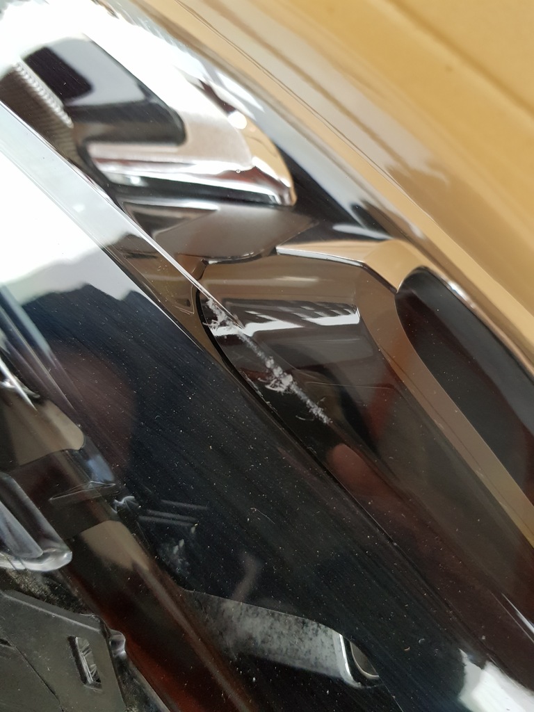 фото №9, Лампа toyota proace city verso 18- 9835780680 ліва