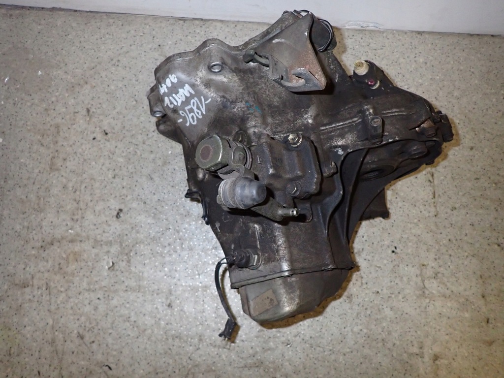 фото №5, Daewoo matiz 0.8 коробка передач передач