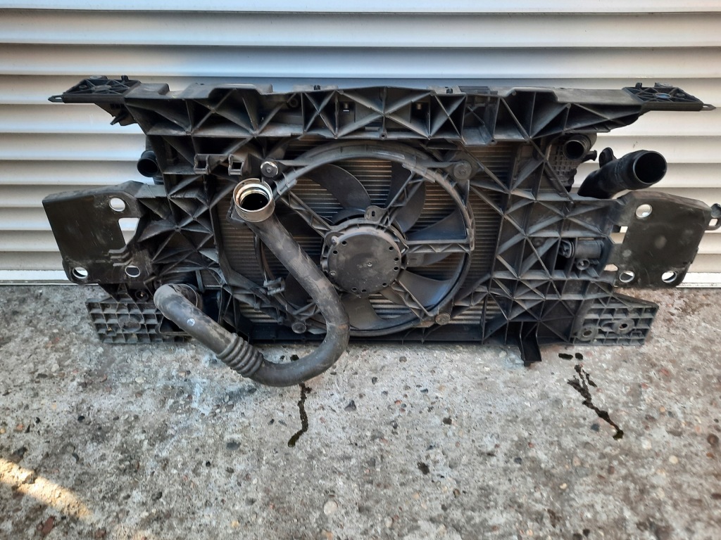 фото №4, Pas передний renault megane iii 1.5dci 1.4tce