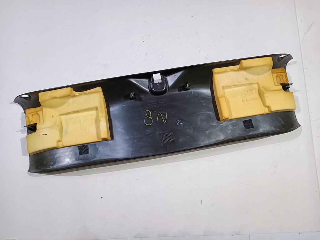 фото №8, Потолок молдинг крыша chevrolet corvette c6