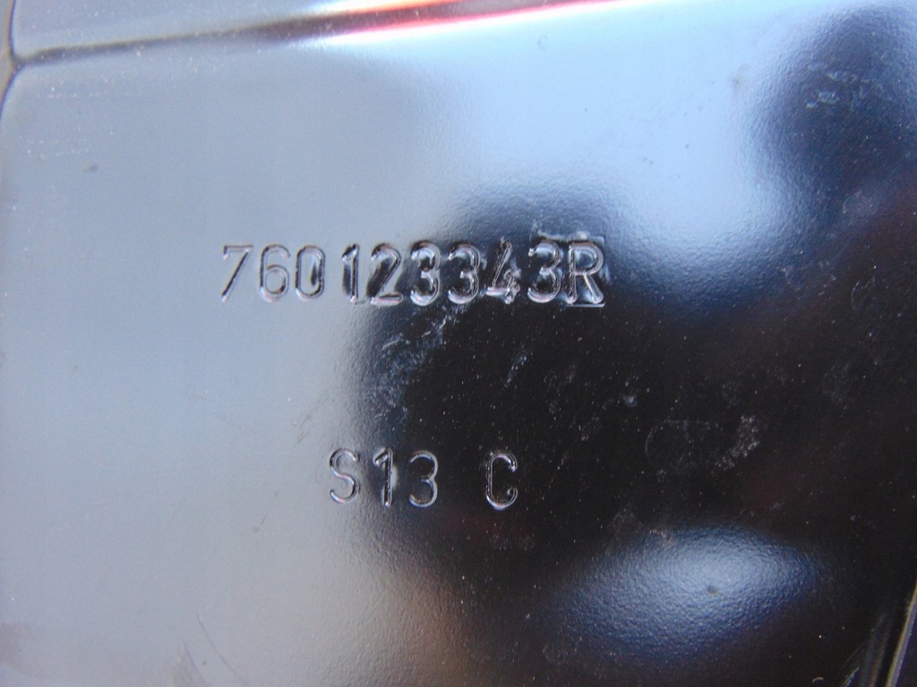 фото №13, Обшивка стійка правого opel vivaro iii trafic