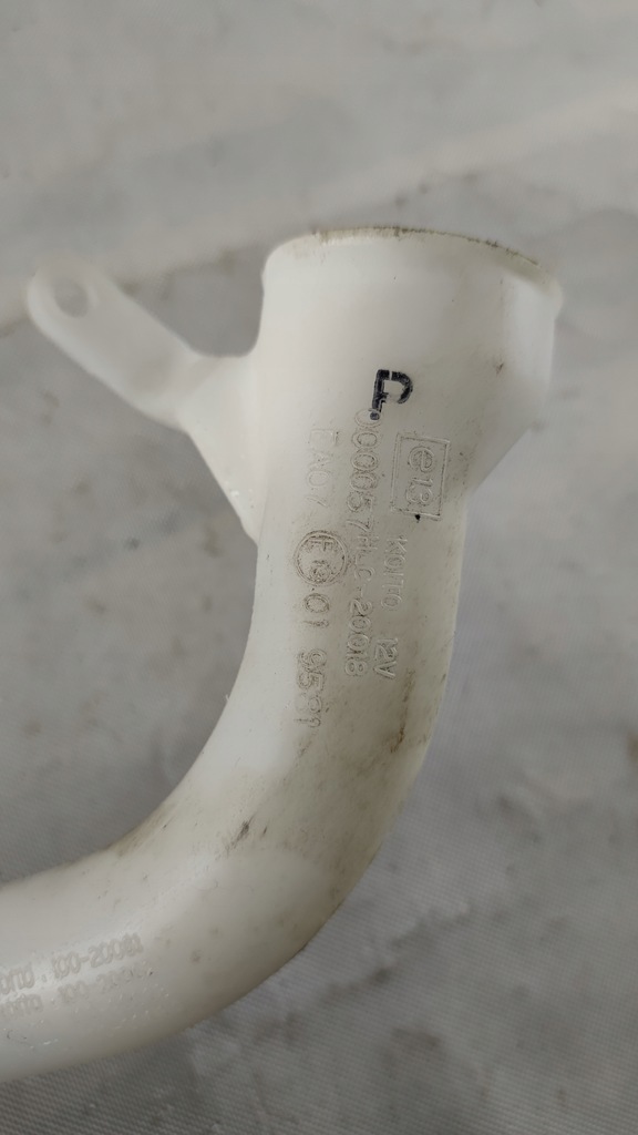 фото №7, Subaru legacy outback 09-14 бак омивача