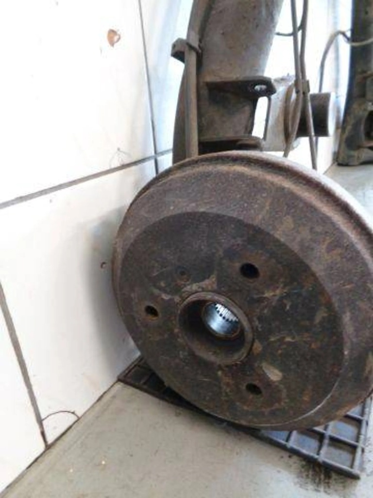 фото №4, Smart fortwo mcc 04 lift 0.6 b oś підвіска задня