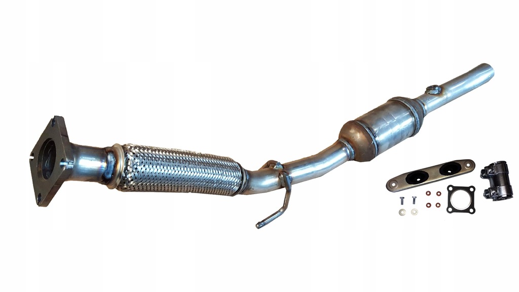 фото №1, Катализатор volkswagen touran 2.0 bsx 02/2006-