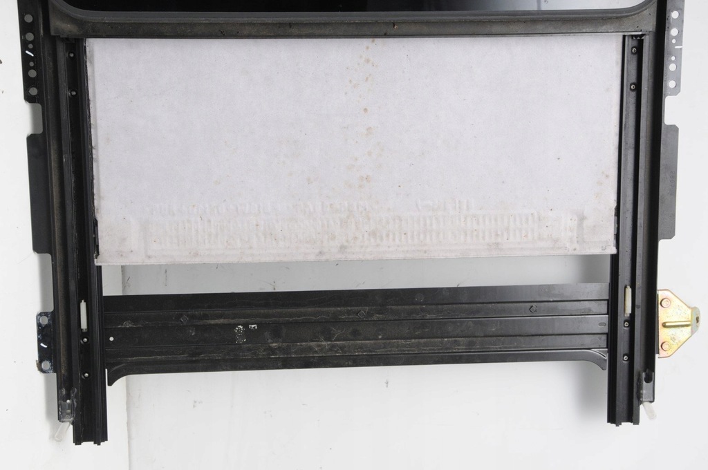 фото №10, Maserati quattroporte v 2005r люк