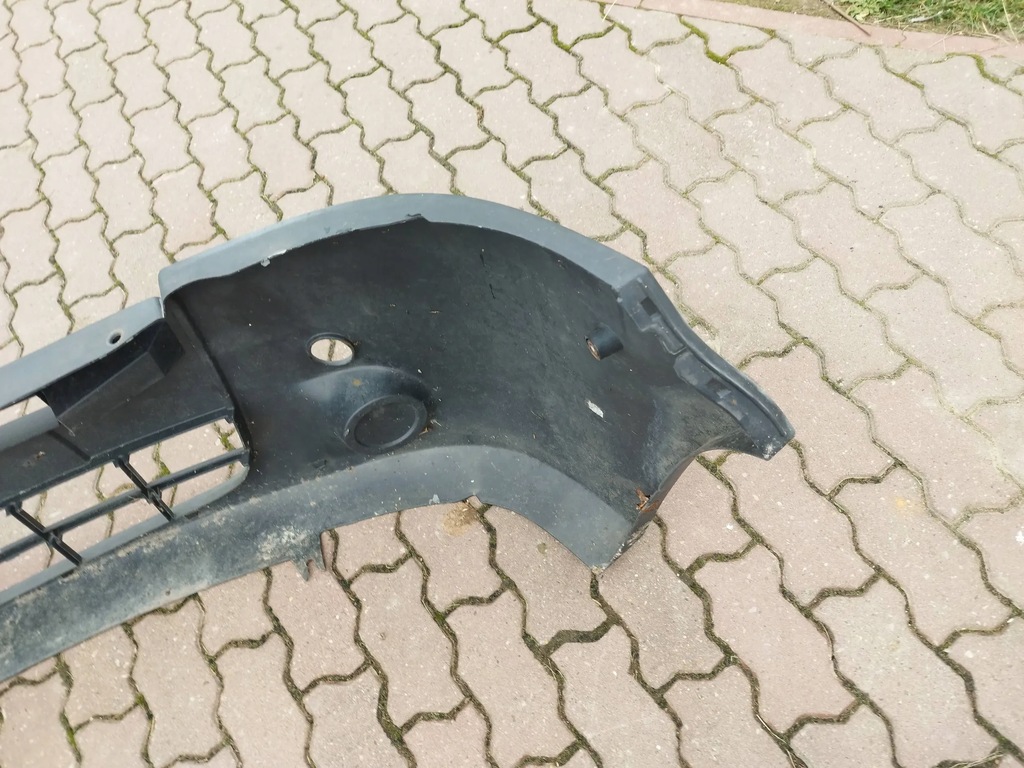 фото №3, Renault master ii 2004 бампер