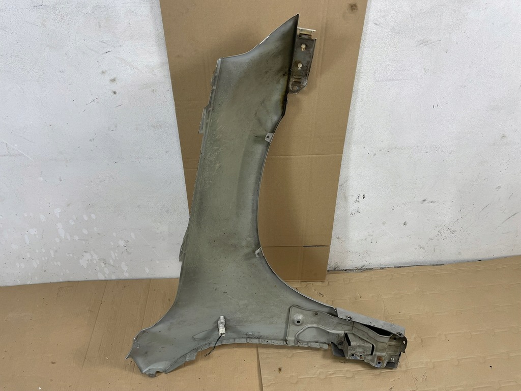 фото №12, Крыло левый suzuki grand vitara ii 05-08 przedlift направляющая z2s