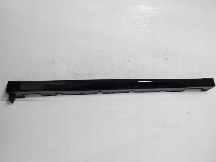 фото №1, Молдинг порог правая hyundai kona 17-23 порог накладка mzh