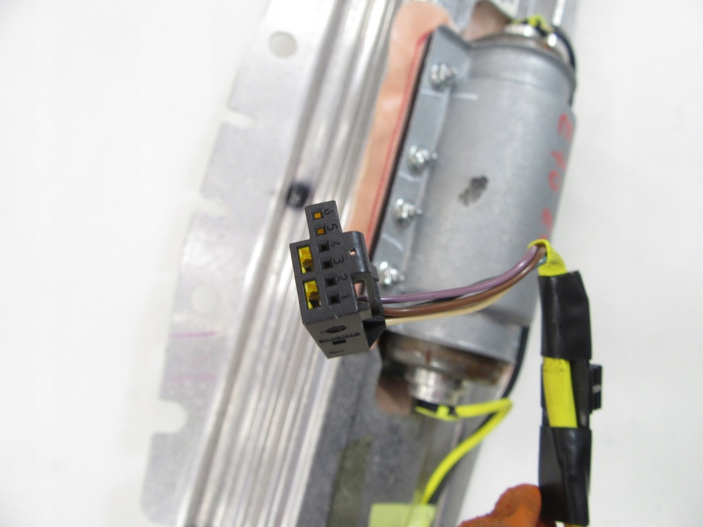 фото №6, Подушка воздушная подушка безопасности правая пассажира bmw e70 x5 e71 x6