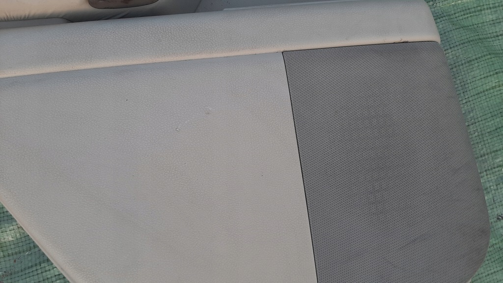 фото №5, Infiniti fx35 fx45 s50 обшивка лівий задня оббивка