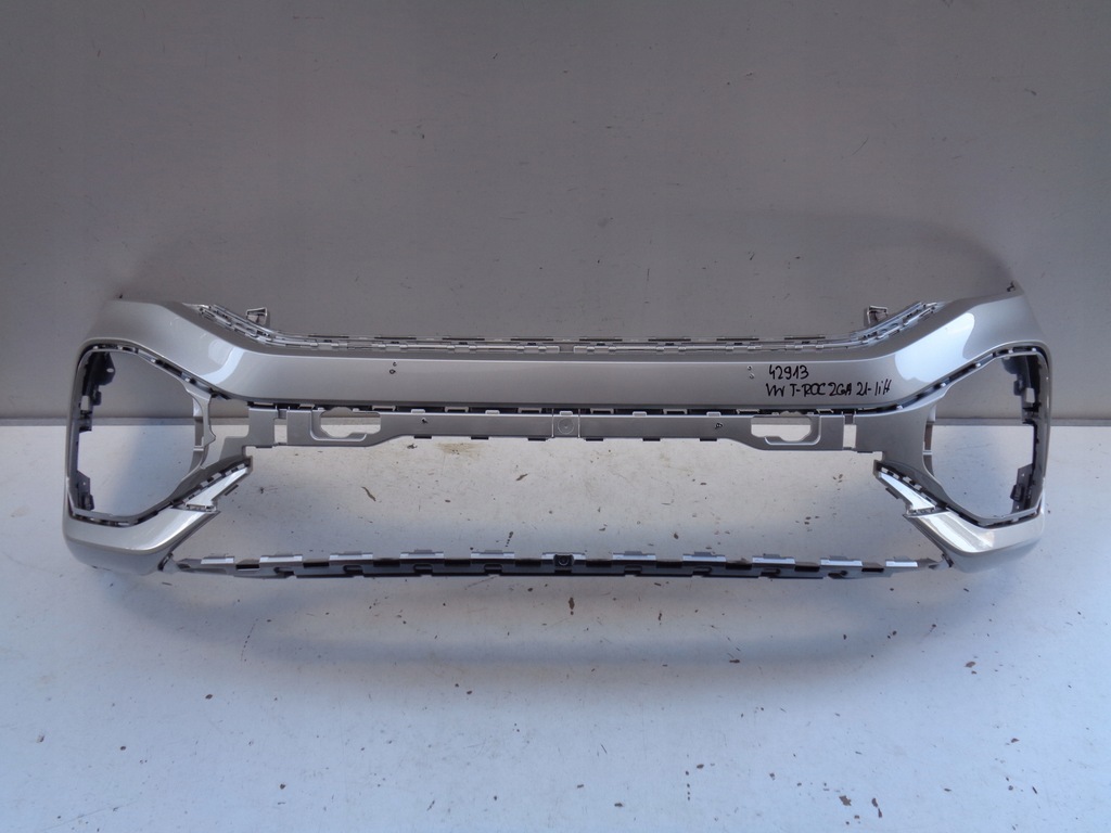 фото №1, Бампер передний vw t-roc 2ga 21- lift r-line nr 42913