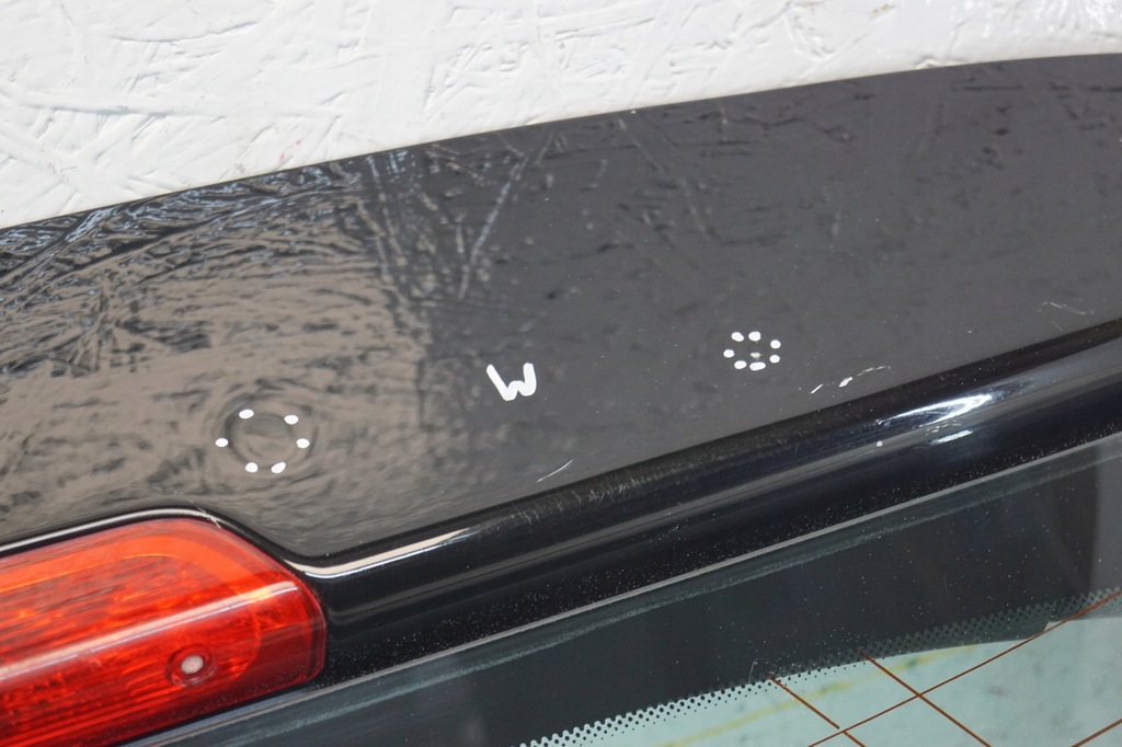 фото №12, Кришка багажника багажника задня peugeot 308 i t7 hb