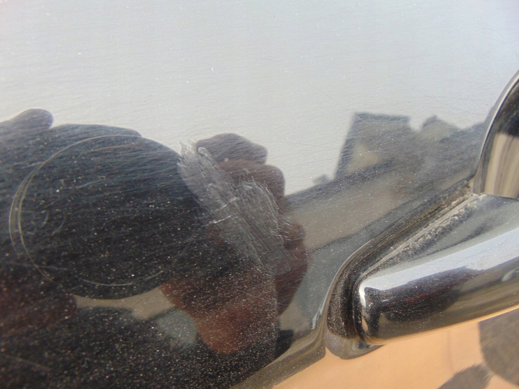 фото №10, Дверь левый задняя citroen c5 iii 2008- ktvd sedan