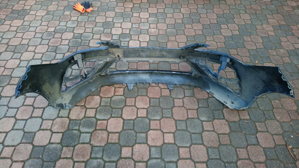 фото №6, Бампер перед передний seat leon iii lift fr