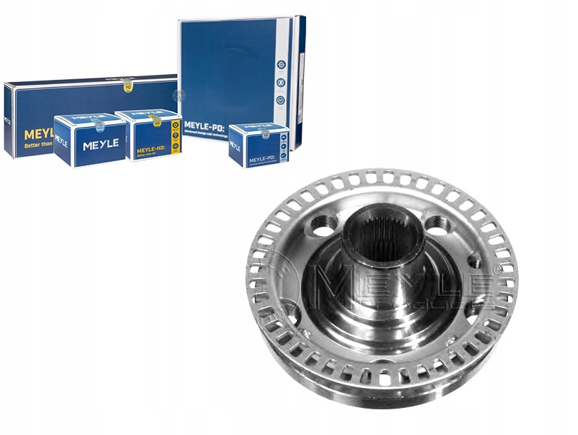 фото №1, Meyle ступица колеса vw перед passat vr6