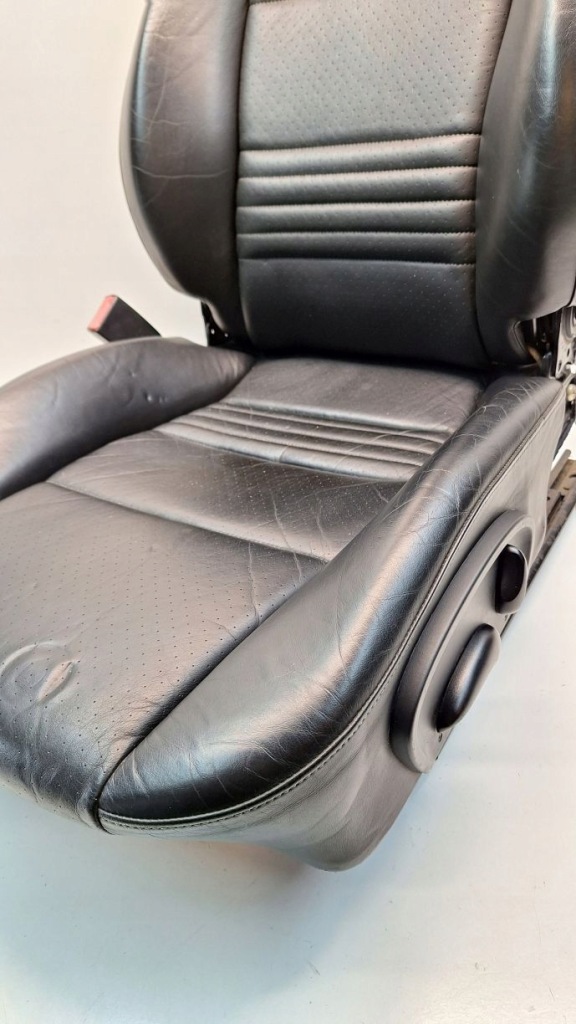 Porsche carrera 996 boxster 986 сидіння лівий чорний Київ