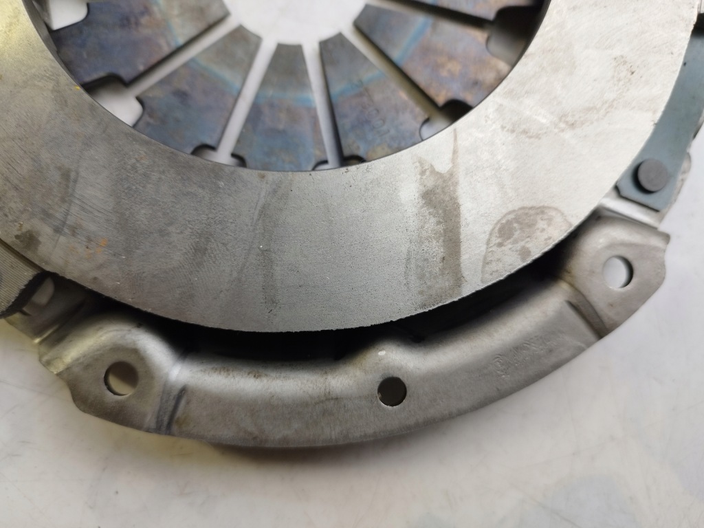 фото №10, Subaru justy libero прижим сцепления ka010