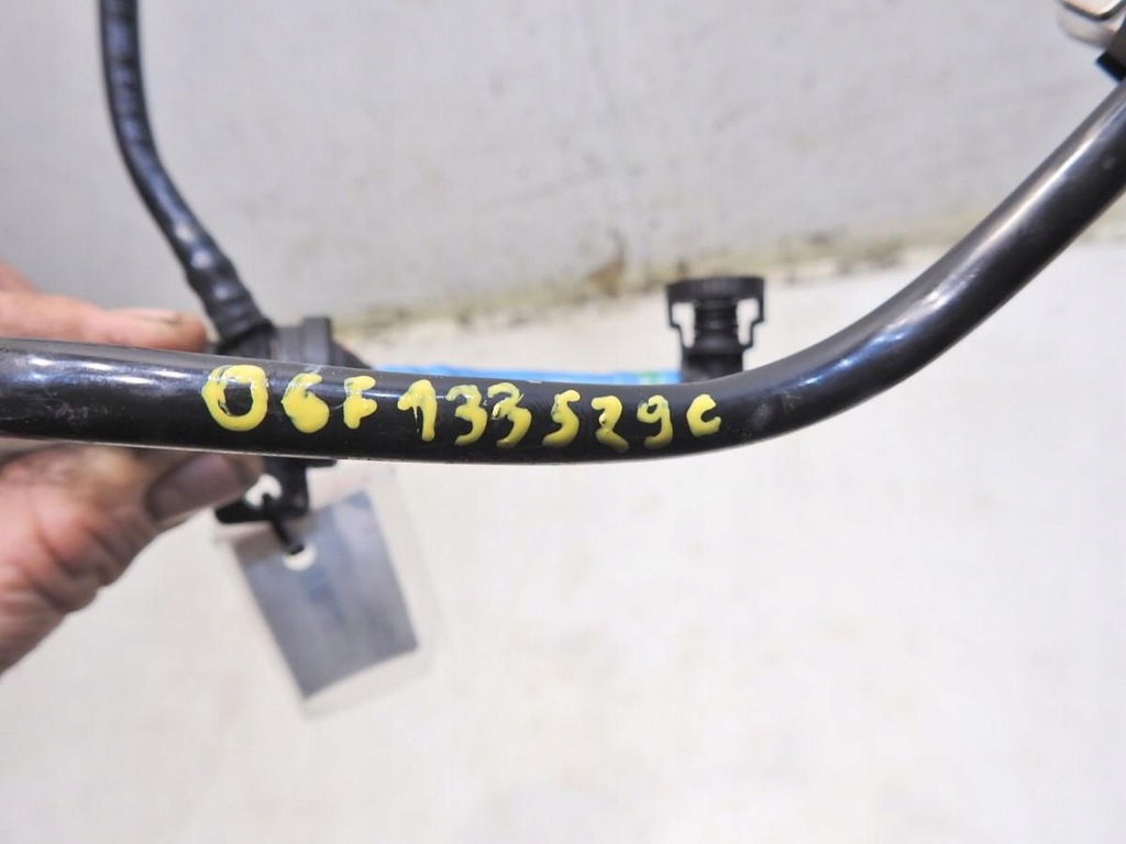 фото №7, Клапан вакуумa шланг audi a4 b7 2.0 tfsi 06f133529c