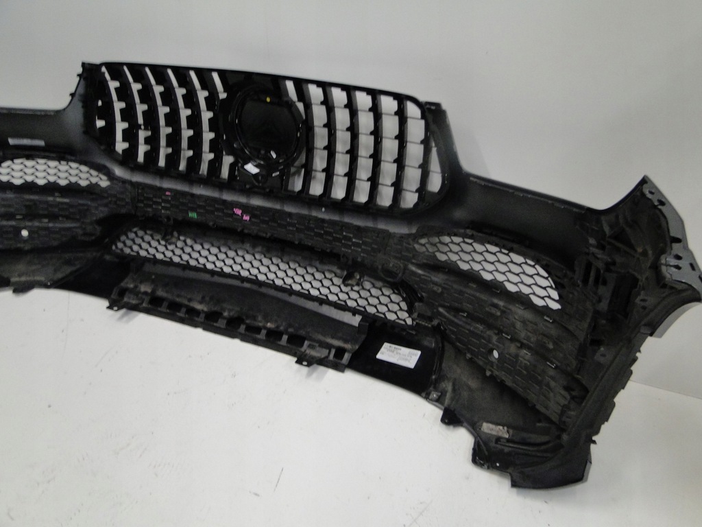 фото №15, Mercedes gle w167 167 suv бампер передний 53 amg na датчики pts комплект