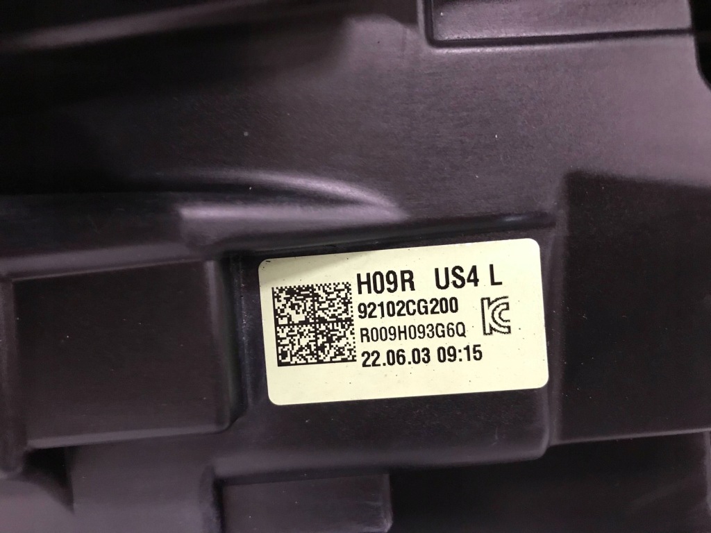 фото №6, Hyundai staria 21- лампа передня фара full led правий гарний!