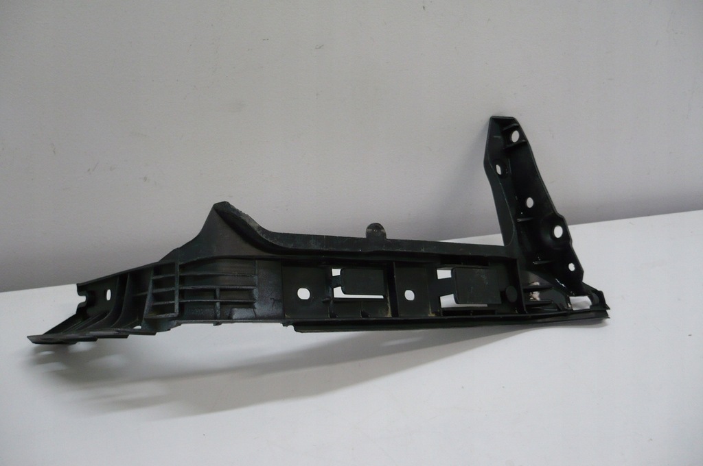 фото №9, Vw transporter t5 2003- напрямна кронштейн бампера лівий задня