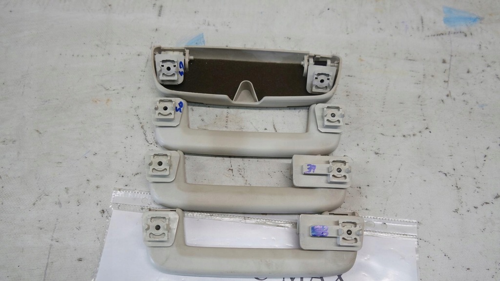 фото №4, Ручка кронштейн стельовий ford c-max mk2 lift 2018r